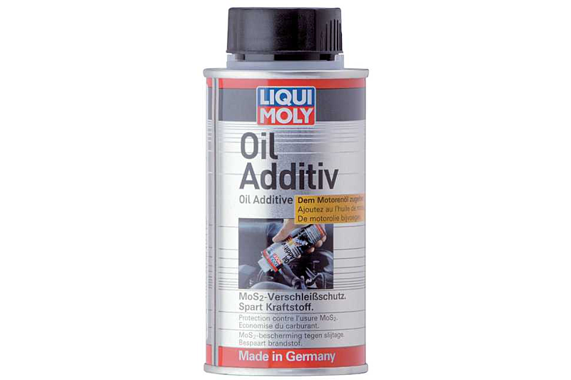 Oil Additive