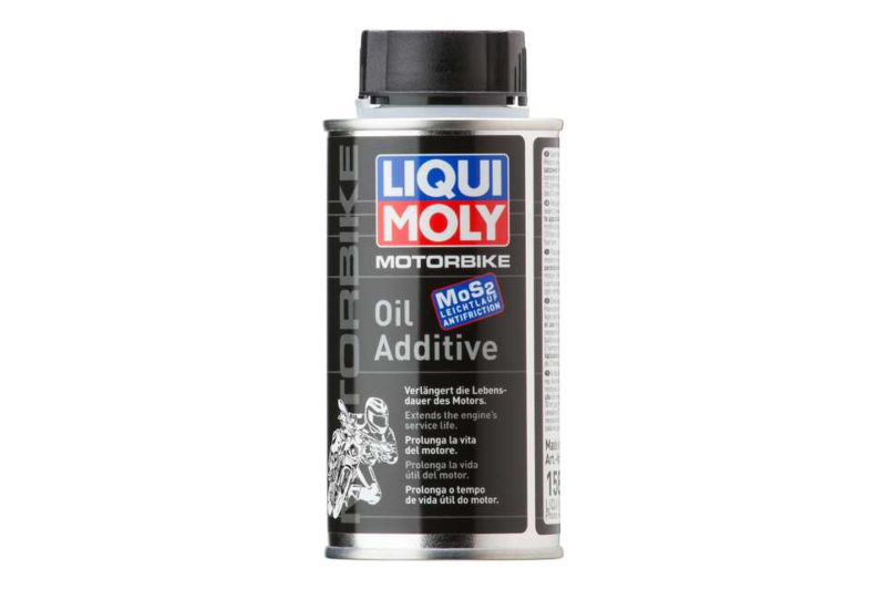 Oil guide  LIQUI MOLY