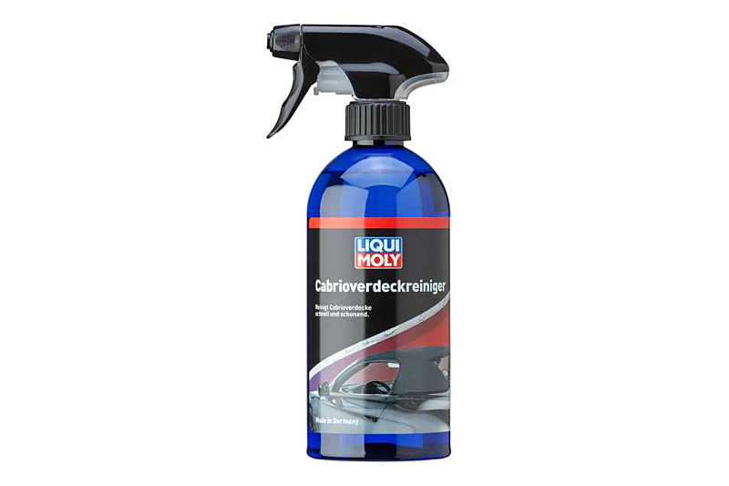 Convertible Soft Top Cleaner | コンバーチブルソフトトップクリーナー | LIQUI MOLY