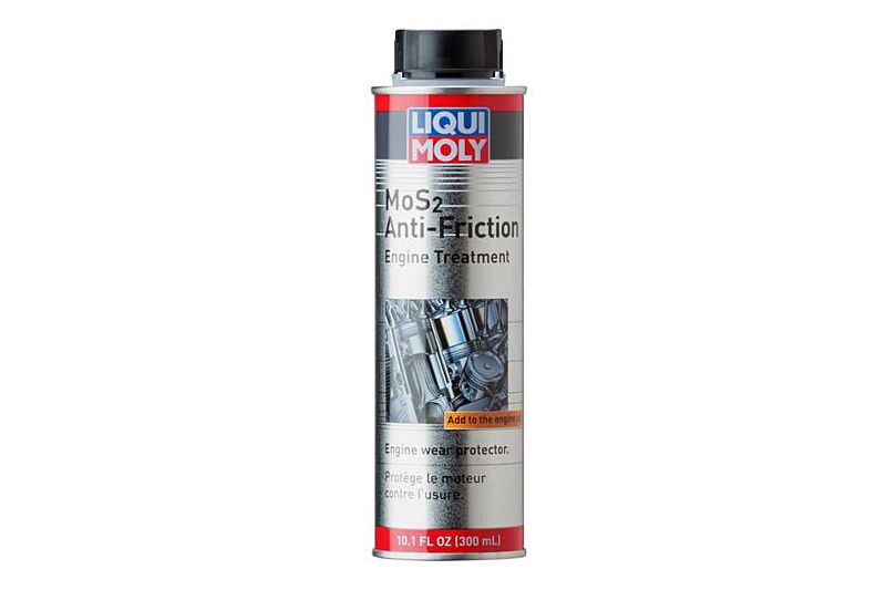 LIQUI MOLY 1L MoS2 Anti-Friction Motor Oil 10W-40