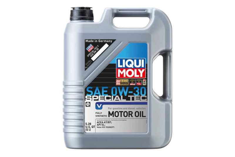 Special Tec V SAE 0W-30 | LIQUI MOLY