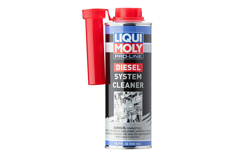 LIQUI MOLY Speed Diesel Zusatz 5160 + Systemreiniger online im MVH Sh,  31,99 €