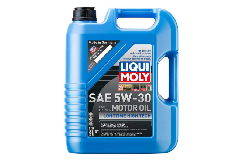 Longtime High Tech SAE 5W-30 | LIQUI MOLY