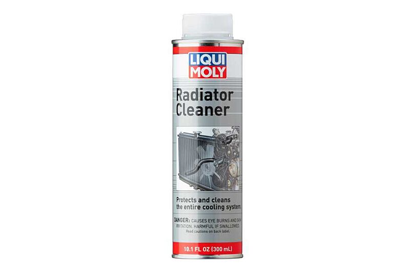 Radiator Cleaner productinformatie. - Kroon-Oil