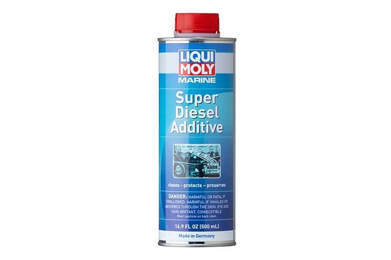Liqui Moly Super Diesel Additiv 205l Fass