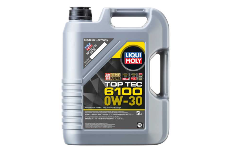 Top Tec 6100 0W-30 | トップテック6100 0W-30 | LIQUI MOLY