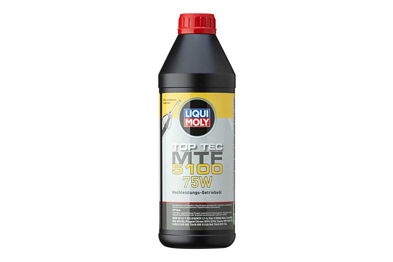 Top Tec MTF 5100 75W | トップテックMTF5100 75W | LIQUI MOLY