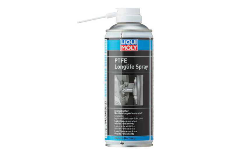 Graisse Liquide de Lithium + PTFE Teflon Spray 400ml. - Orozco