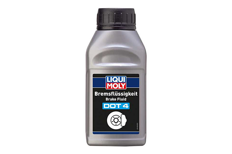 Liqui Moly Bremsflüssigkeit DOT 4 (500 ml)