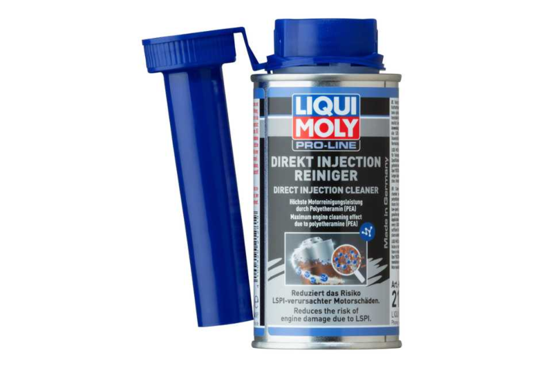 Liqui Moly 21281  2X Pro-Line Direkt Injection Reiniger 120 ml