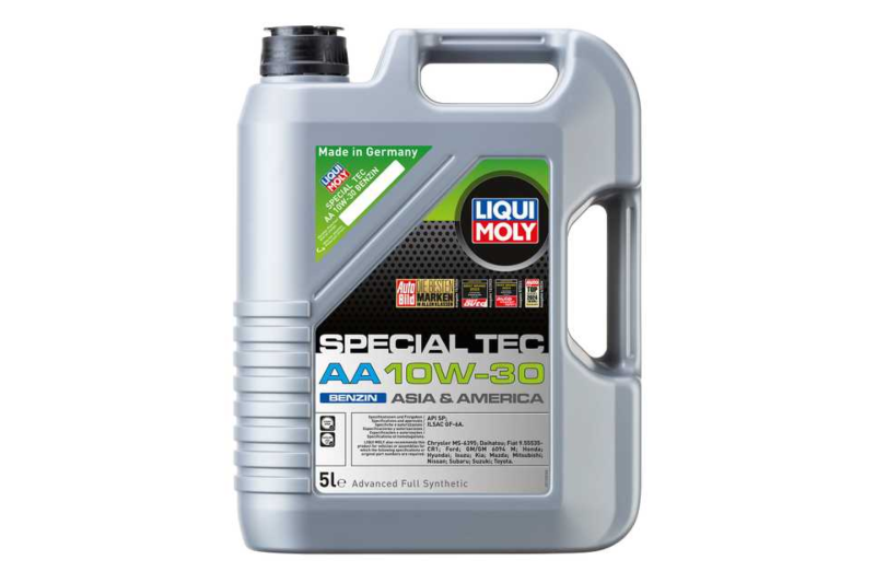 Special Tec AA 10W-30 Benzin | LIQUI MOLY