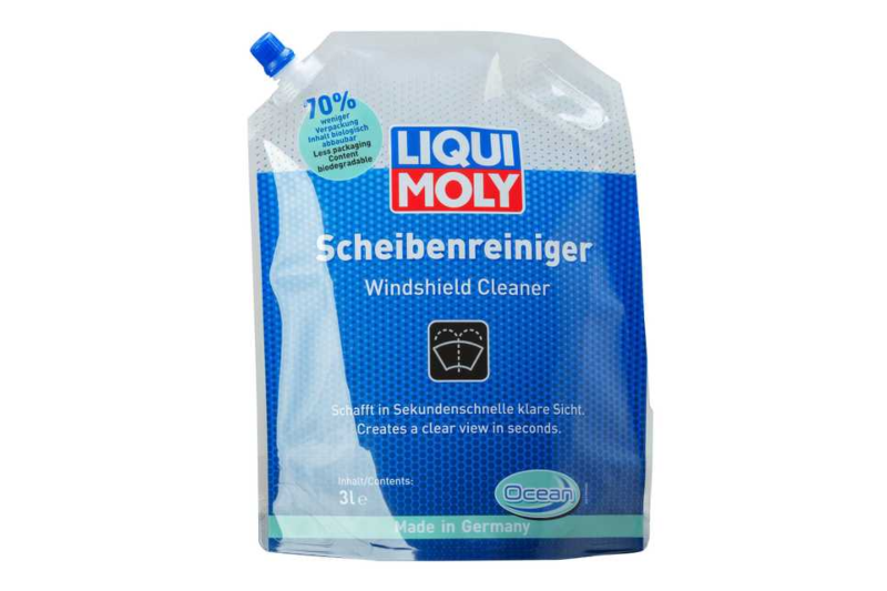 Summer Windshield Cleaner Liqui Moly, Lemon, 1000ml - 1514O - Pro