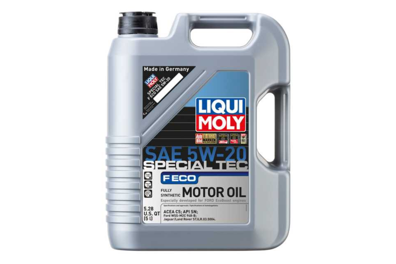 LIQUI MOLY Special Tec LR Motor Oil 0W-20 - 5L > 2to4wheels