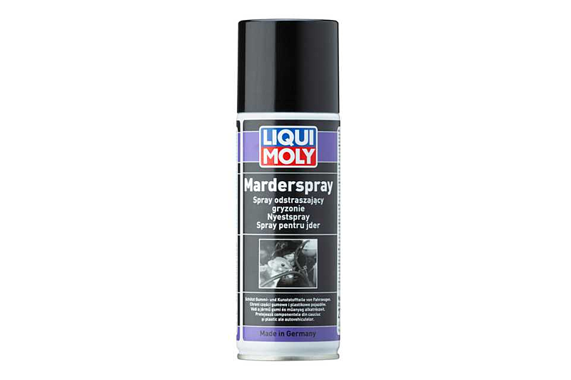 Liqui Moly Marder Spray, MARTEN PROTECTION Spray 200ml