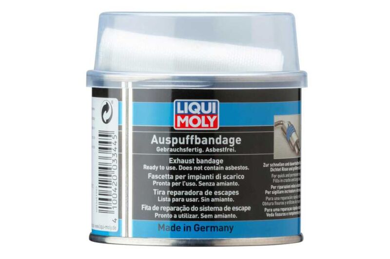 Liqui Moly Auspuff-Montage-Paste 150ml