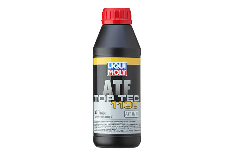 Top Tec ATF 1100 | トップテックATF1100 | LIQUI MOLY