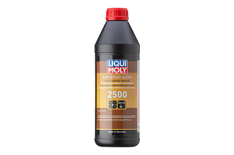 Central Hydraulic System Oil 2500 | LIQUI MOLY