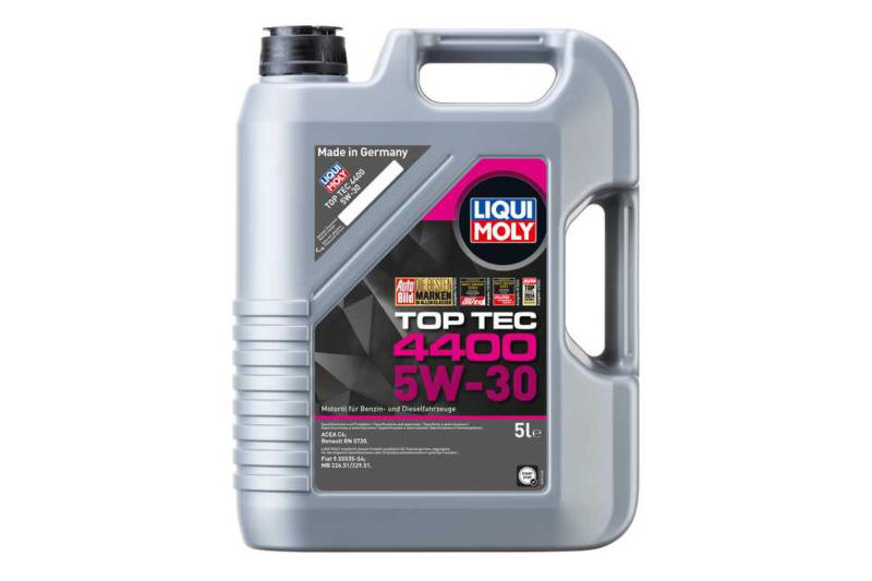 Top Tec 4400 5W-30 | トップテック4400 5W-30 | LIQUI MOLY