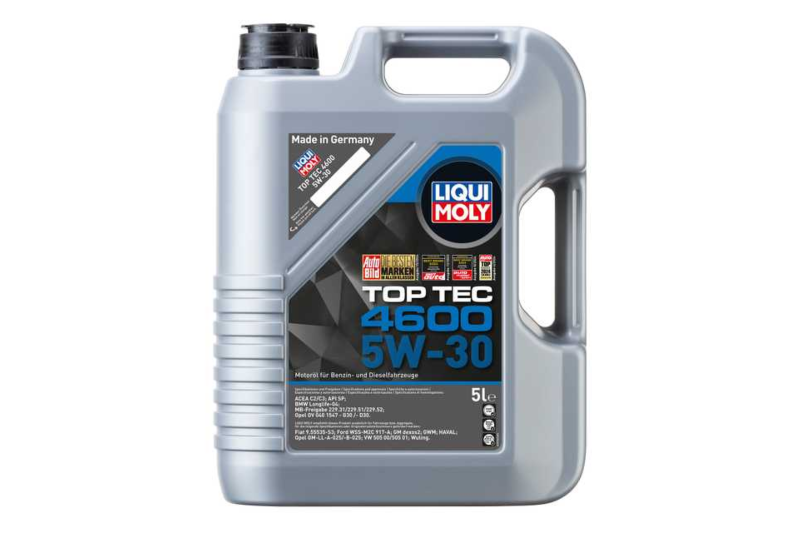 Top Tec 4600 5W-30 | トップテック4600 5W-30 | LIQUI MOLY