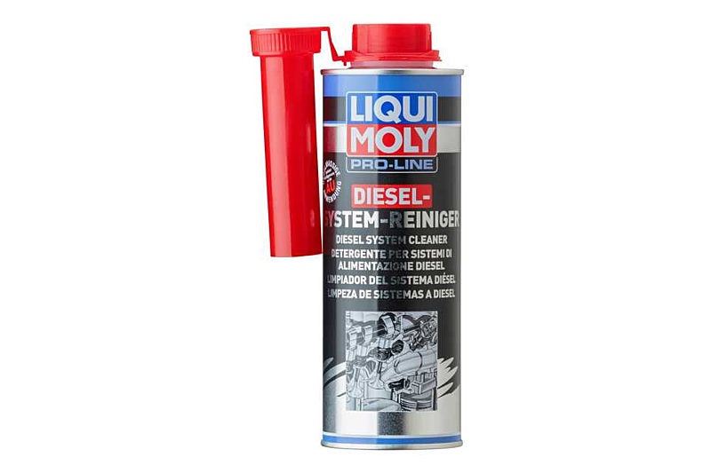 Liqui Moly Diesel Flush, 500ml - 2186O - Pro Detailing