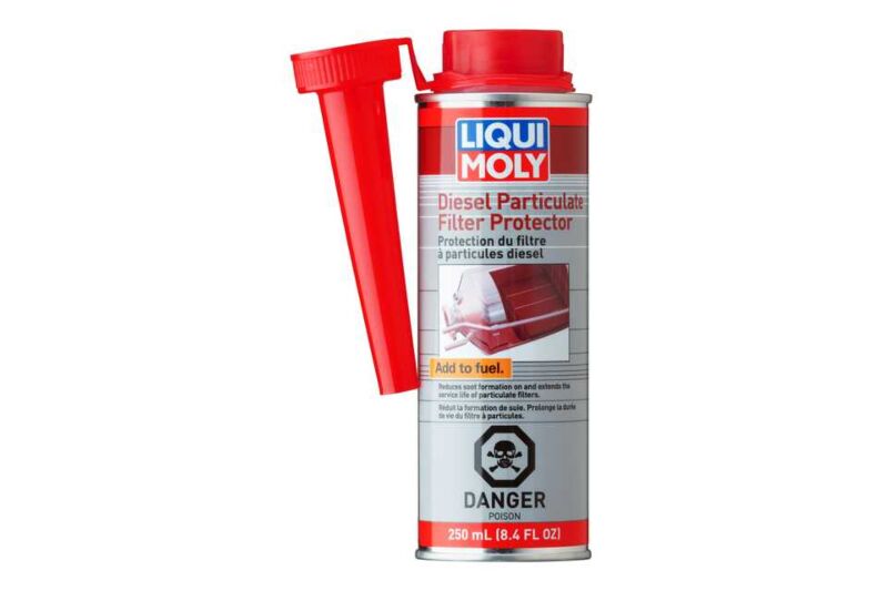 Liqui Moly DPF Cleaning Tool Kit
