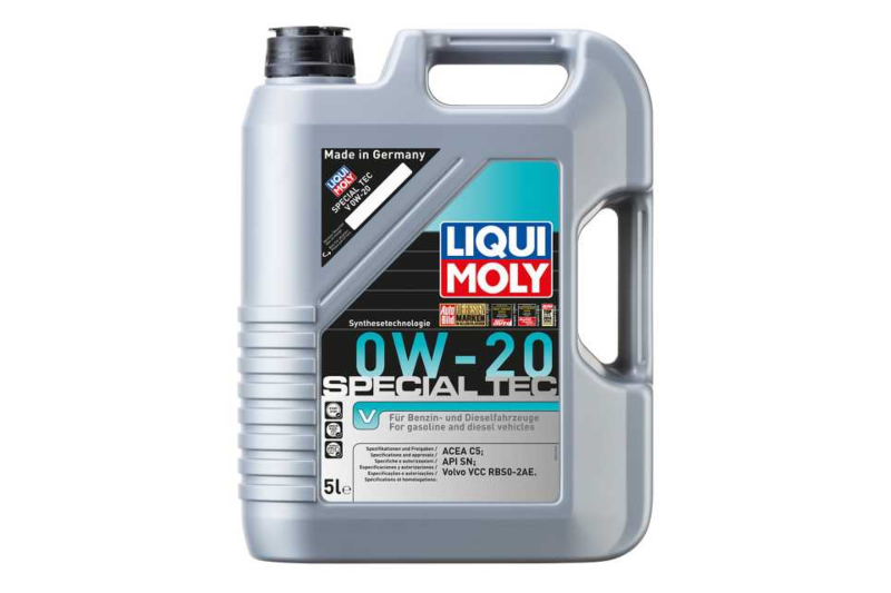 Special Tec V 0W-20 | スペシャルテックV 0W-20 | LIQUI MOLY